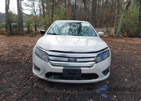 2011 Ford Fusion Sel z USA, uszkodzony, nr VIN 3FAHP0JA4BR137599